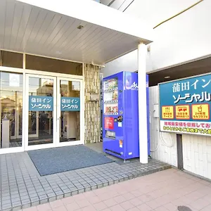 Hotel Kamata Social, Tōkyō